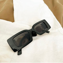 Load image into Gallery viewer, Black Greece Sunglasses
