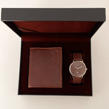 Load image into Gallery viewer, Brown Gentlemen Set
