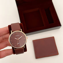 Load image into Gallery viewer, Brown Gentlemen Set
