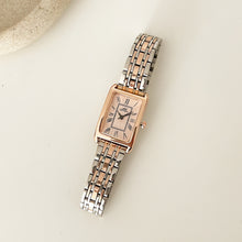 Load image into Gallery viewer, Mixed Rosegold Charming Metal Watch
