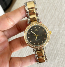 Load image into Gallery viewer, Mixed Black Bond Metal Watch
