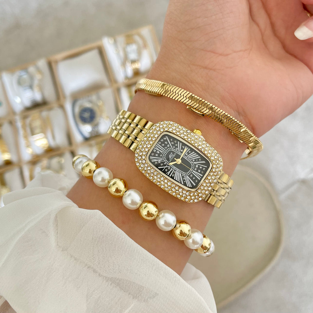 Gold Luxuries Set