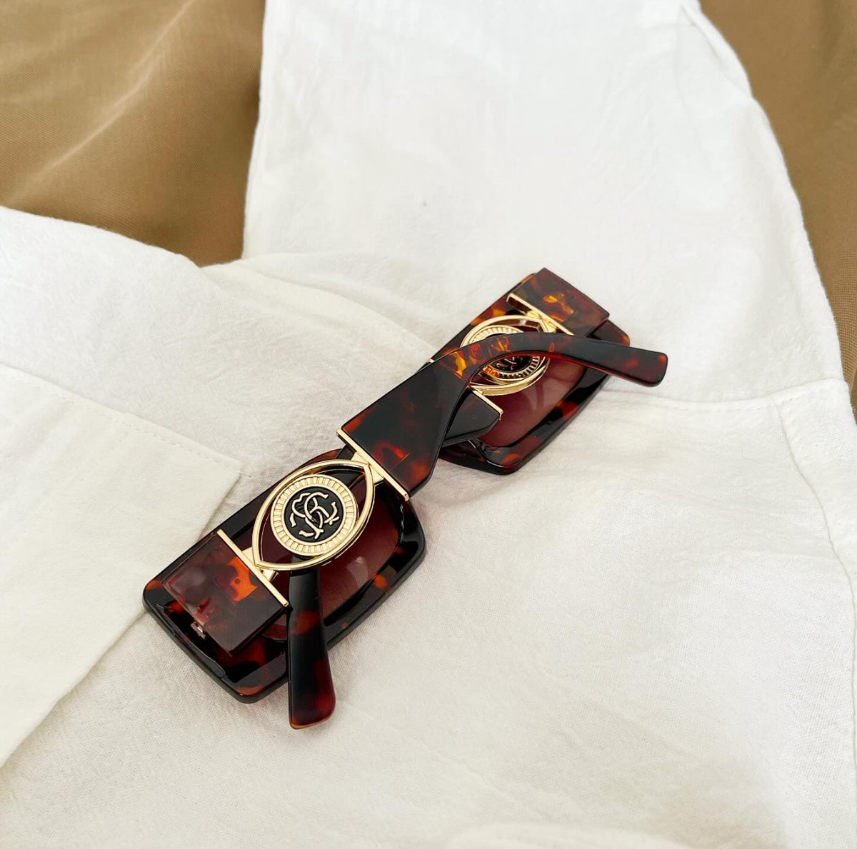 Tiger Greece Sunglasses