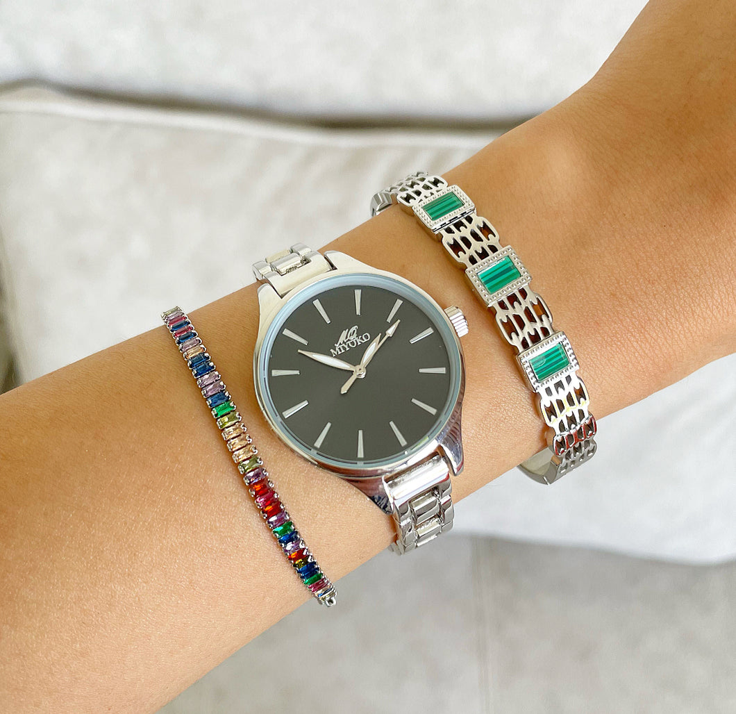 Happiest Version Silver Set
