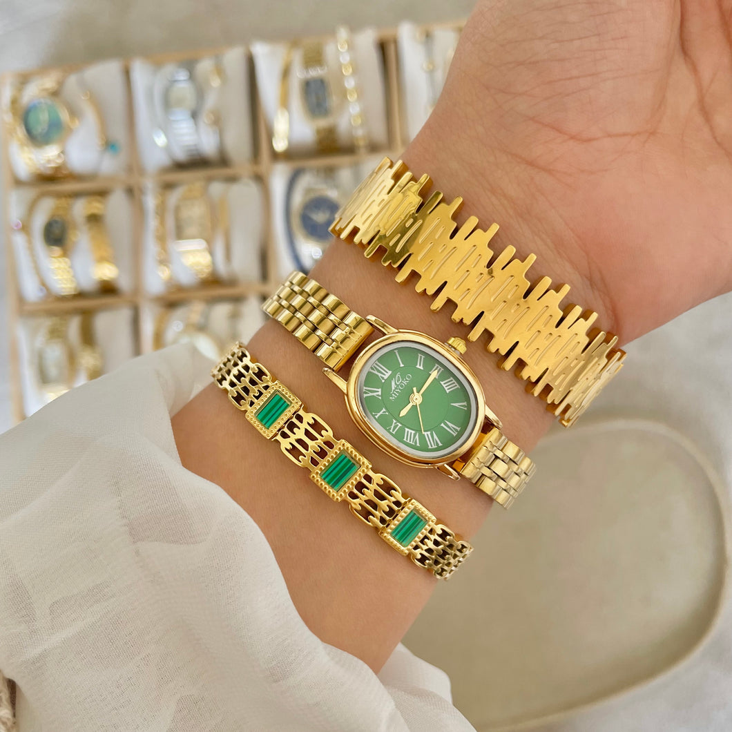 Gold Luxuries Set