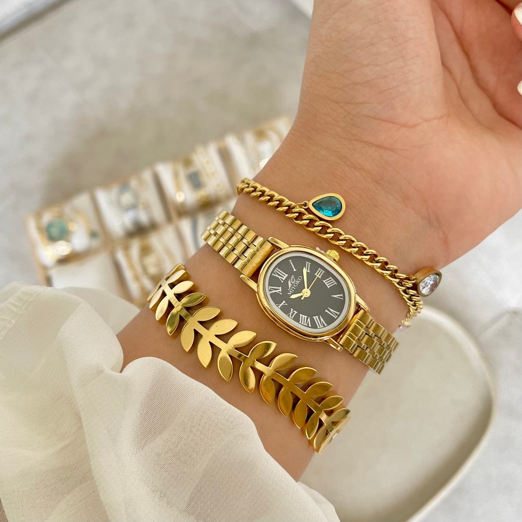 Gold Luxuries Set