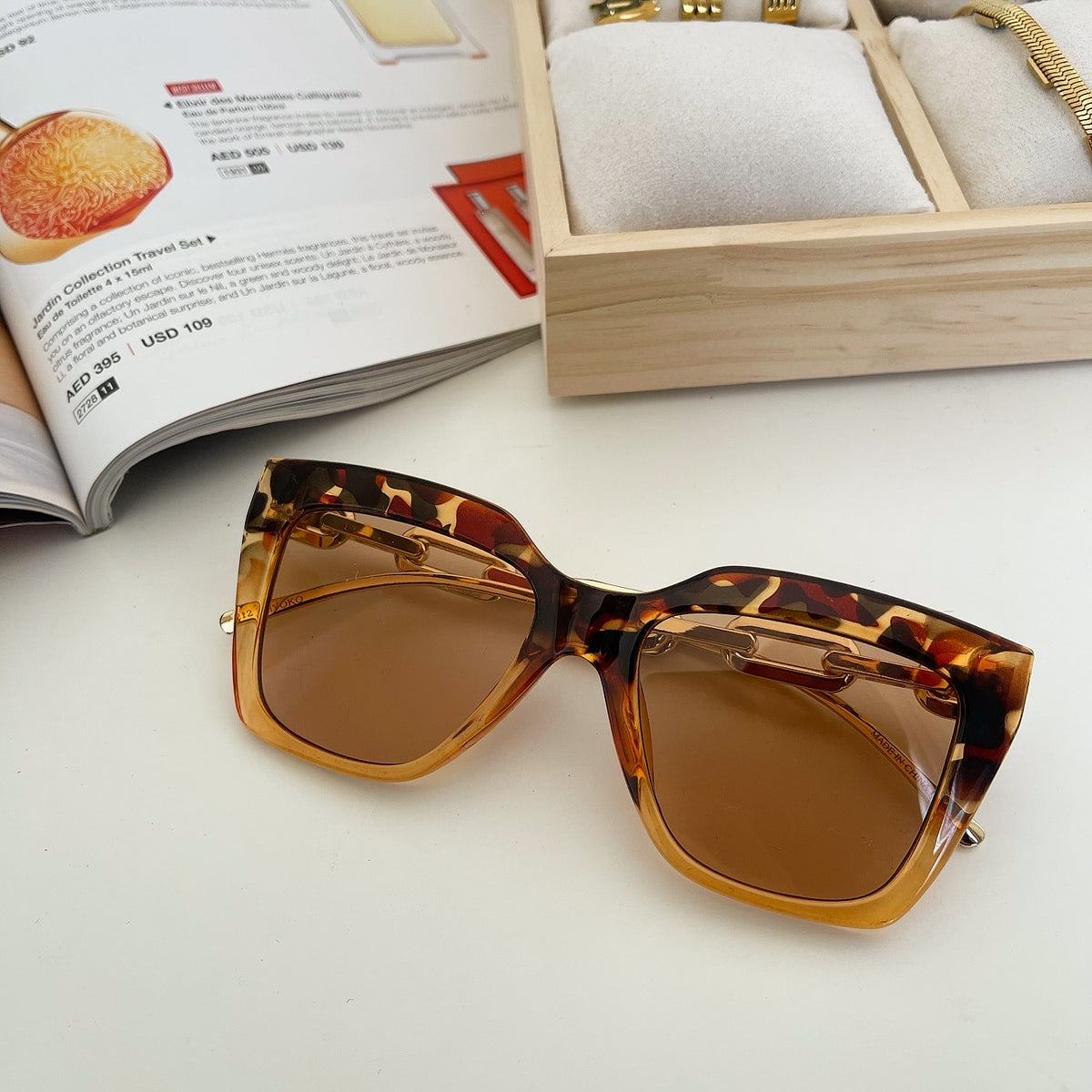 Tiger Italy Sunglasses