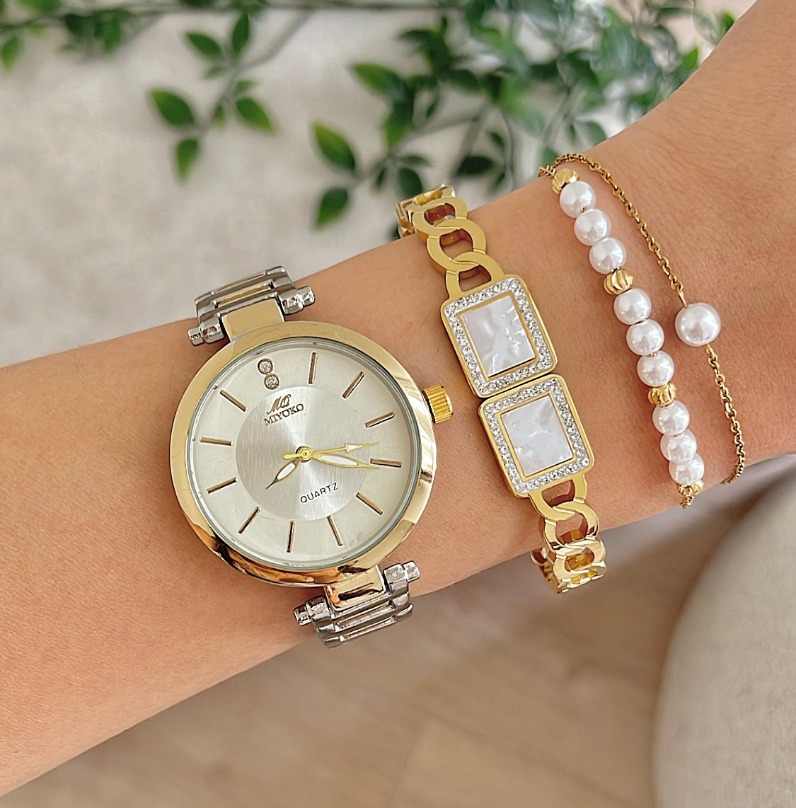 Mood Up Gold Set