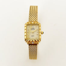 Load image into Gallery viewer, Gold Gold Regal Metal Watch
