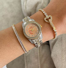 Load image into Gallery viewer, Silver X Gold X Pink The Lovely Set
