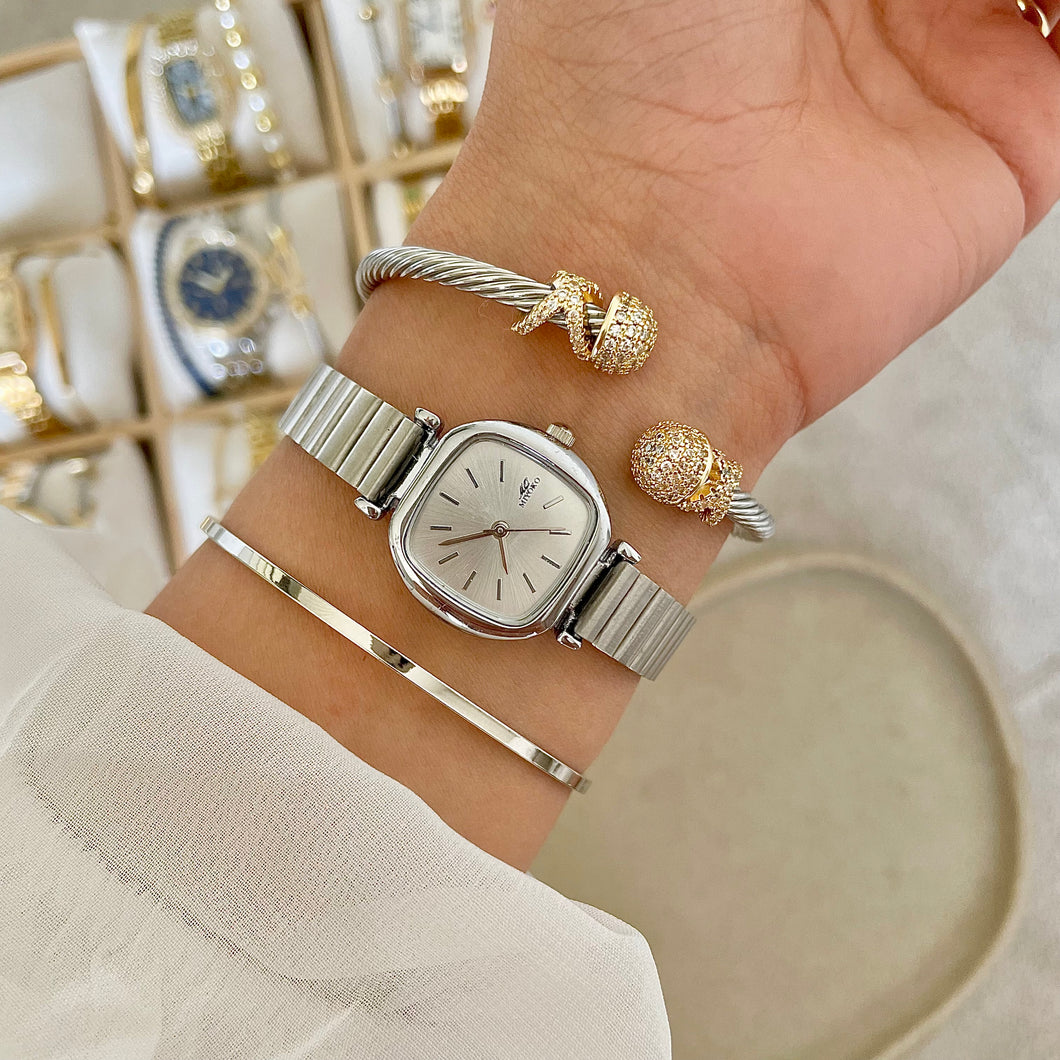 Silver Luxuries Set
