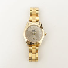 Load image into Gallery viewer, Gold Grey Harmony Unisex Metal Watch
