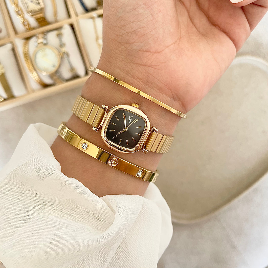 Gold Luxuries Set