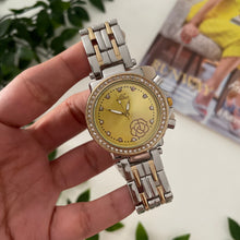 Load image into Gallery viewer, Mixed Gold Florida Metal Watch

