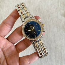 Load image into Gallery viewer, Mixed Blue Milano Metal Watch
