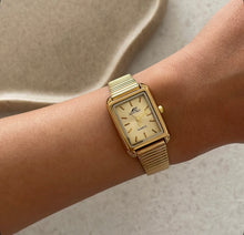 Load image into Gallery viewer, Gold X Gold Elowen Metal Watch
