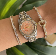 Load image into Gallery viewer, Silver X Gold X Pink The Lovely Set
