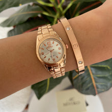 Load image into Gallery viewer, Rose Gold Vintage Inspired Set
