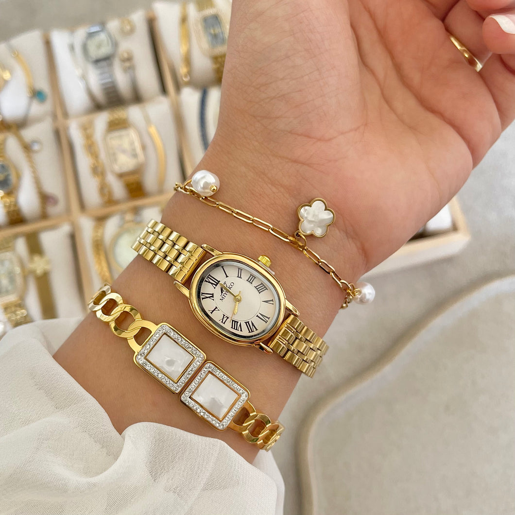 Gold Luxuries Set