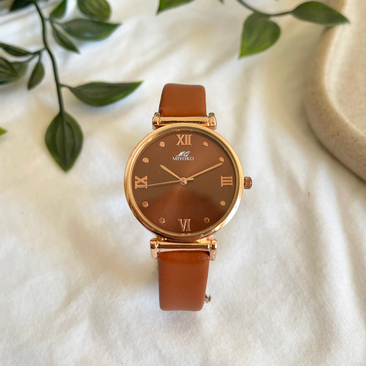 Havan Orla Leather Watch