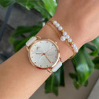 White X Gold X Rosegold Set