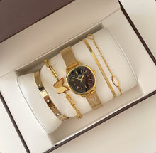 Load image into Gallery viewer, Gold The Kind Set With A Luxurious Box
