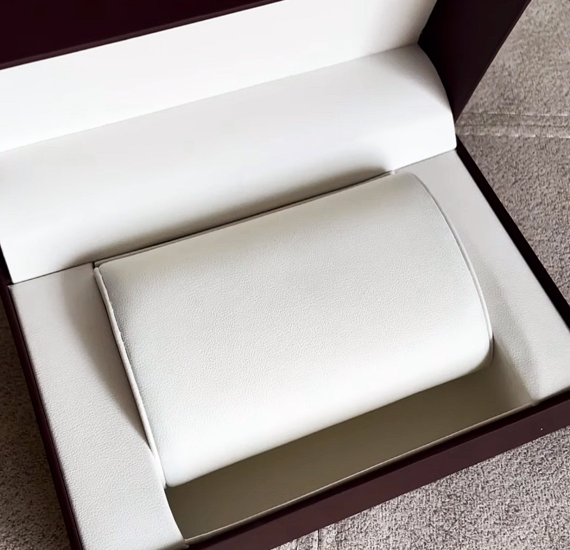 Big Brown Luxurious Box