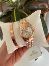 Load image into Gallery viewer, Rose Gold Vintage Inspired Set
