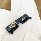Petroleum Blue Greece Sunglasses