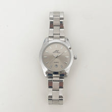 Load image into Gallery viewer, Silver Harmony Unisex Metal Watch
