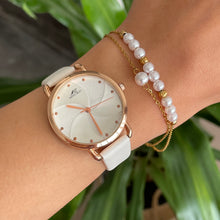 Load image into Gallery viewer, White X Gold X Rosegold Set
