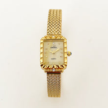 Load image into Gallery viewer, Gold X Gold Sunlit Metal Watch
