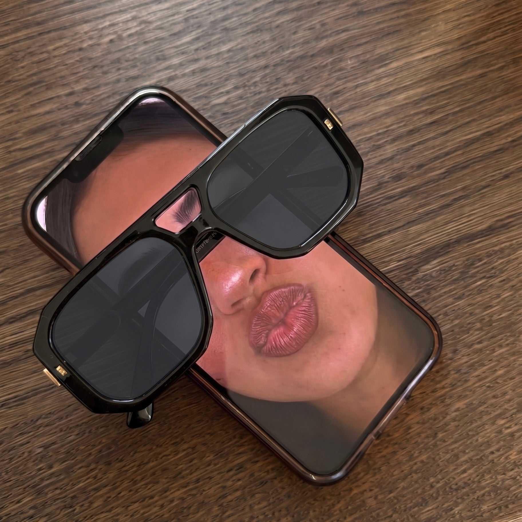 Black Prism Sunglasses