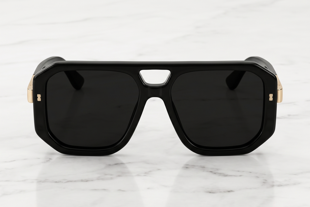 Black Prism Sunglasses
