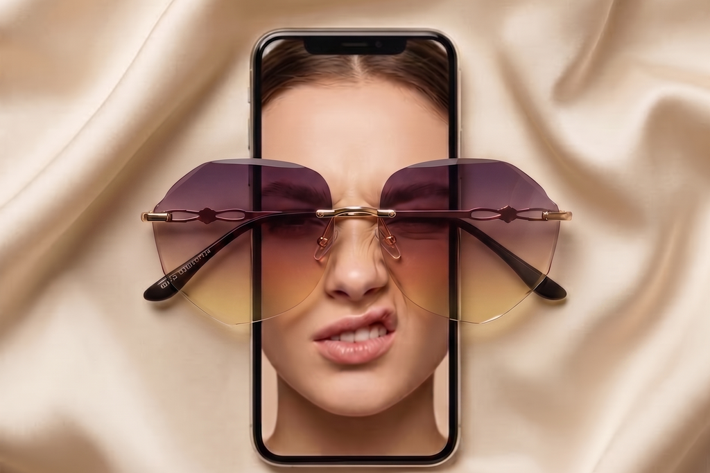 Sunrise Cute Sunglasses