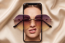 Load image into Gallery viewer, Sunrise Cute Sunglasses
