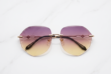 Load image into Gallery viewer, Sunrise Cute Sunglasses
