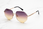 Sunrise Cute Sunglasses