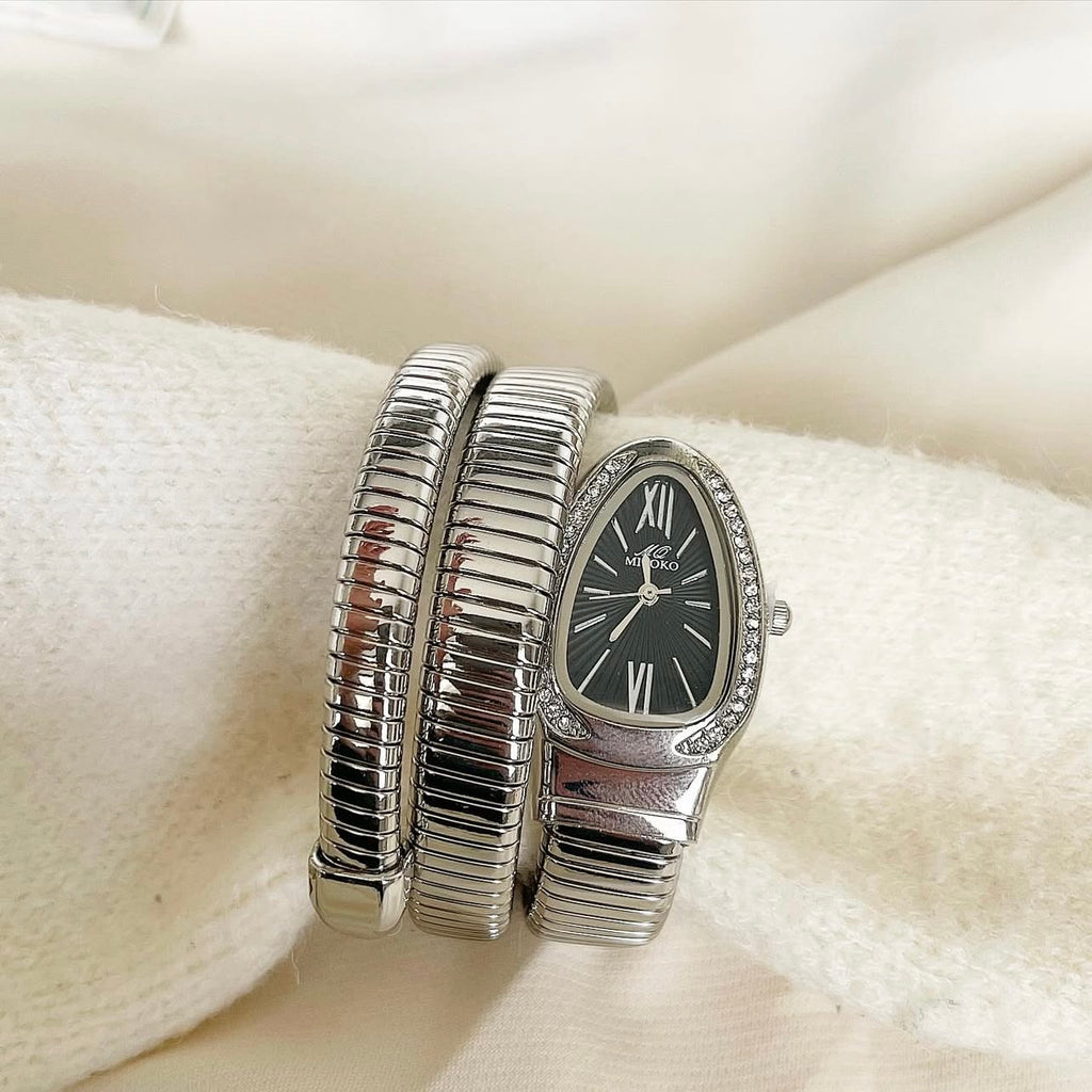 Silver X Black Couple Set 👩‍❤️‍👨