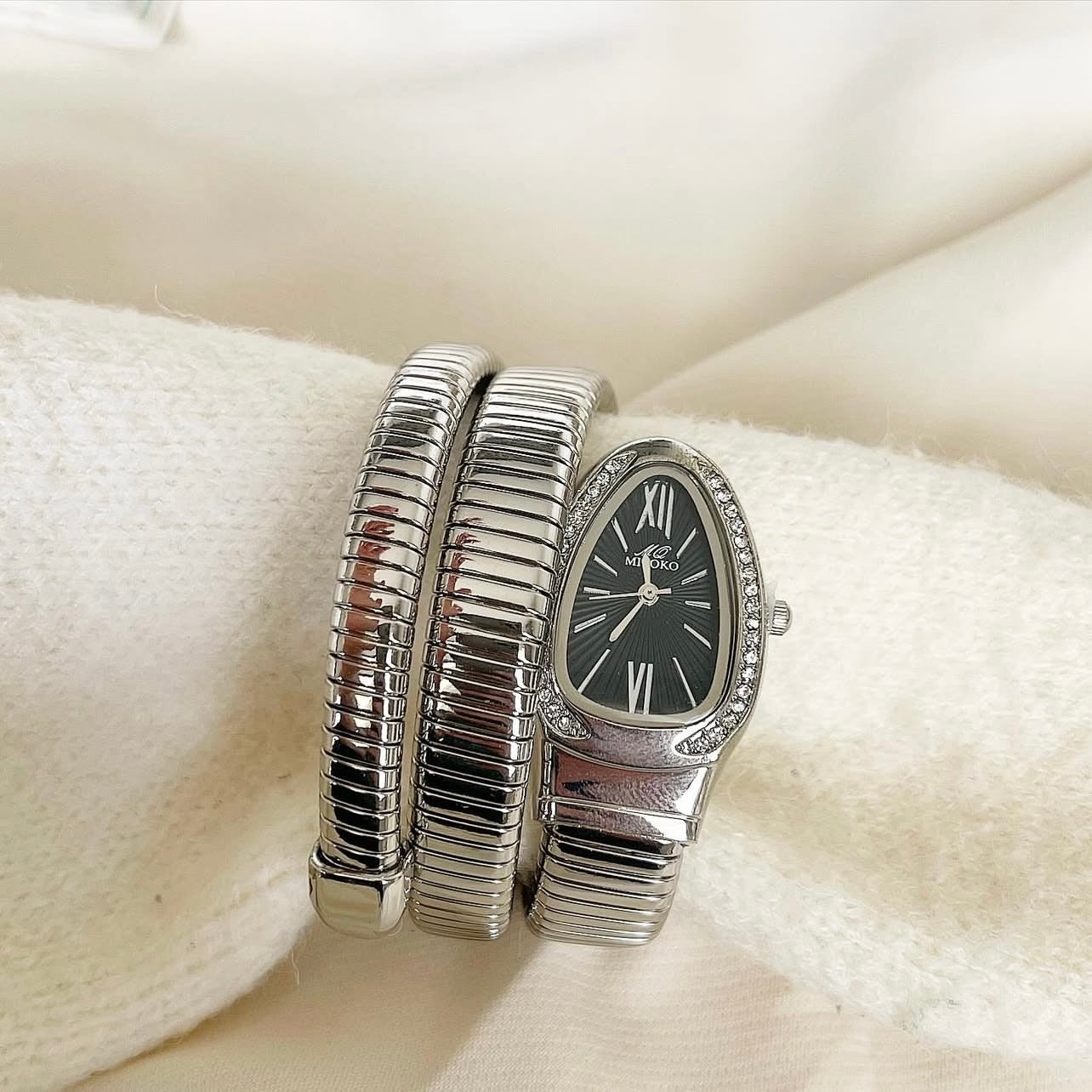 Silver X Black Couple Set 👩‍❤️‍👨