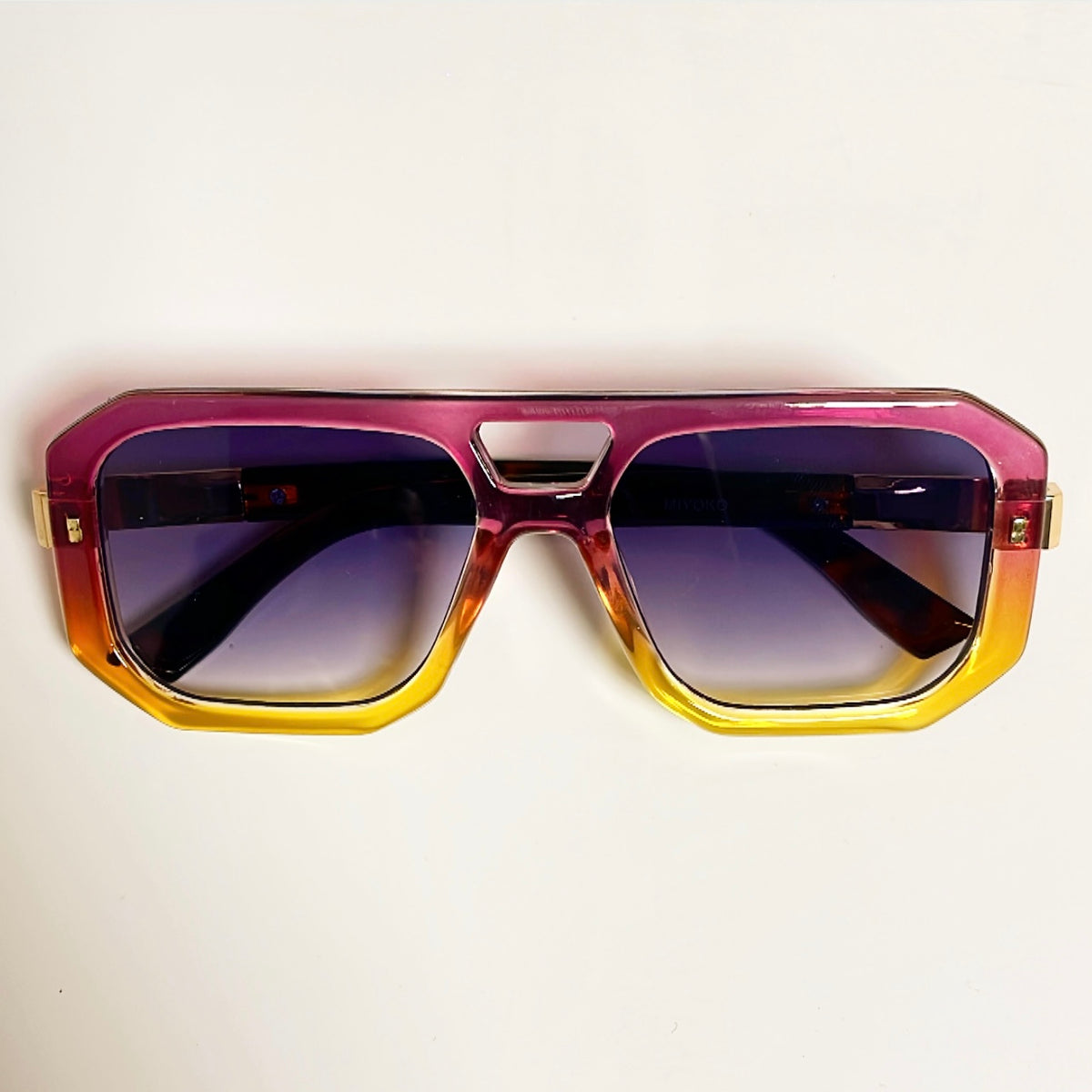 Cocktail Prism Sunglasses