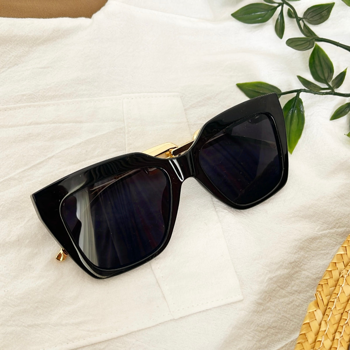 Black LA Sunglasses