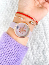 Load image into Gallery viewer, Very Peri Watch Set
