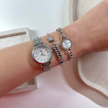 Load image into Gallery viewer, Haunting Beauty Silver Set
