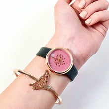 Load image into Gallery viewer, Black In Pink Holy Watch Set
