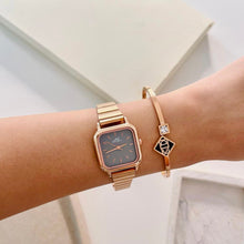 Load image into Gallery viewer, Rosegold Watch Set
