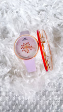 Load image into Gallery viewer, Very Peri Watch Set

