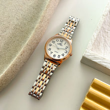Load image into Gallery viewer, Mixed White Dial Bond Metal Watch
