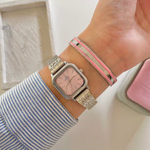 Load image into Gallery viewer, Silver Watch Set
