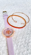 Load image into Gallery viewer, Very Peri Watch Set
